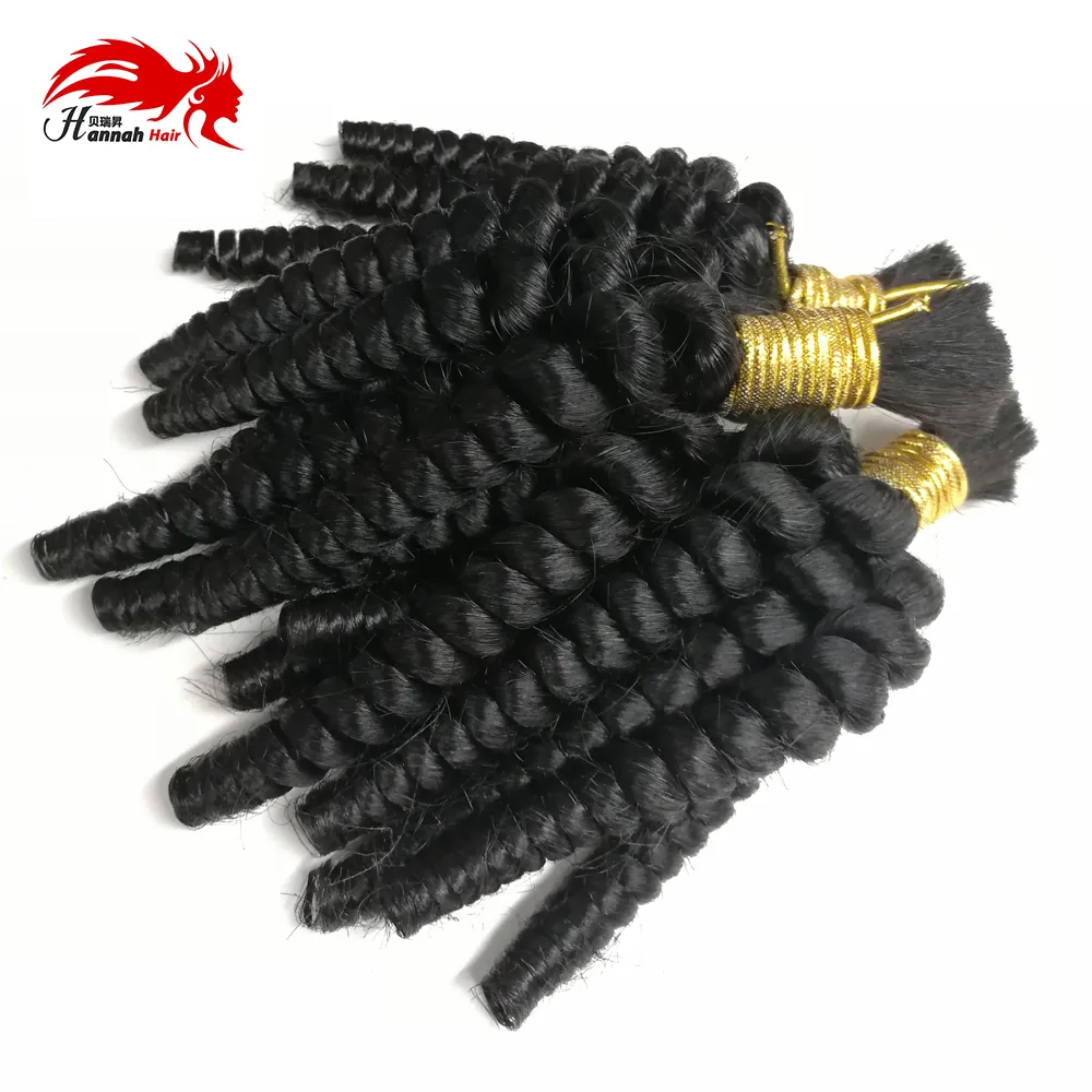 Cabello De Micro Trenzado Humano Brasileño Mini Trenzas Sin Procesar A  Granel Rizado De 41,74 € | DHgate, image size:1000x1000