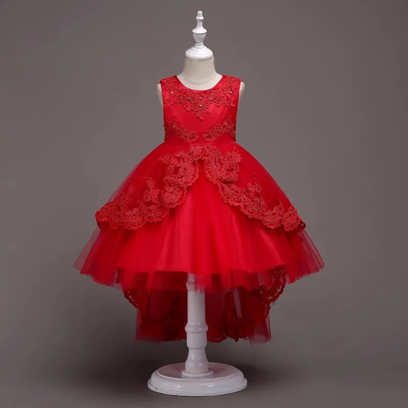 Childrens Christmas Dresses Kids Party Dress Baby... From Himalaya, $21.44  | DHgate.Com