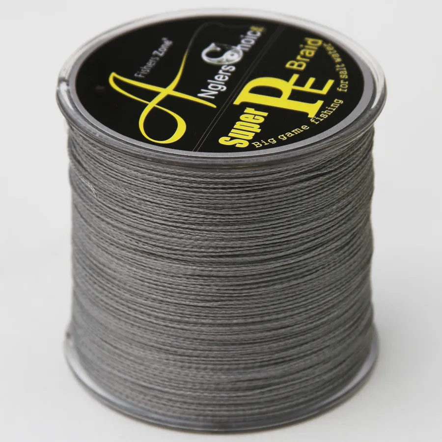 초강력 PE 꼰 낚시 라인 500M Japanese Multifilament Braid line 10 20 30 40 60 80 100LB