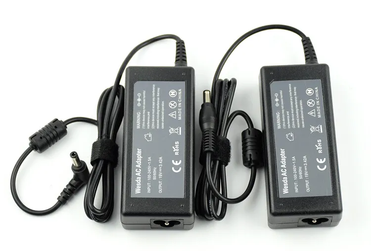 Replacement Laptop Adapter for ASUS 19V 3.42A 65W 5.5*2.5 Factory High Quality Laptop Charger