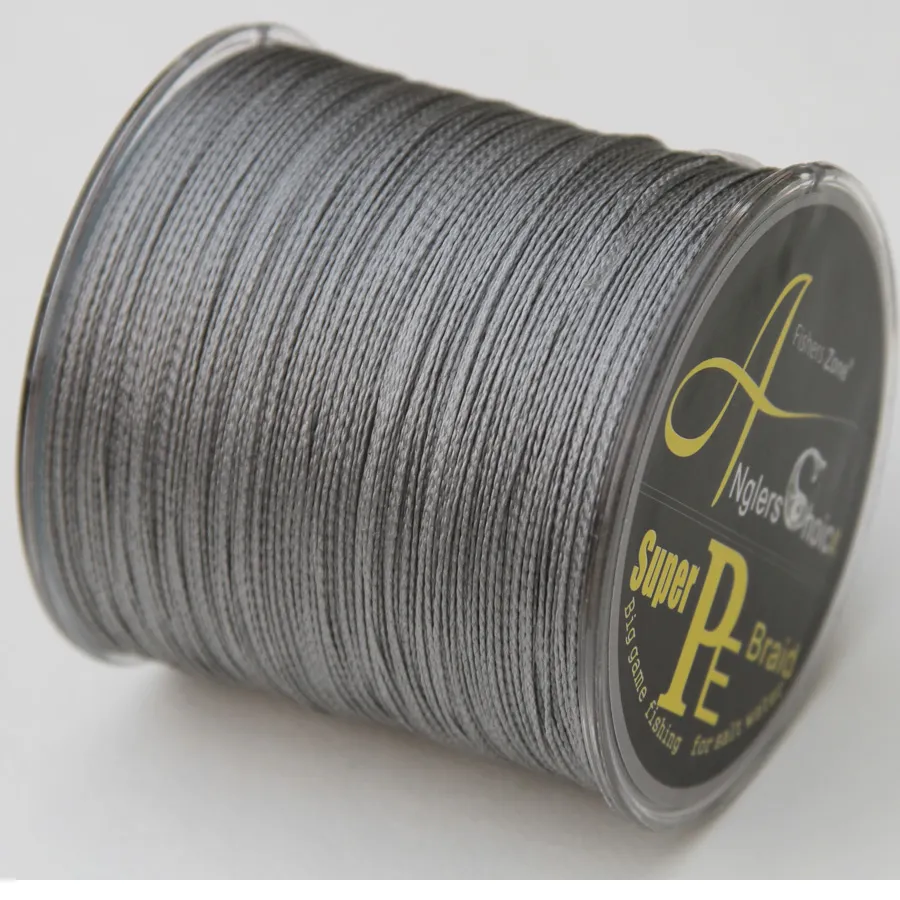 Super Strong PE Braided Fishing Line 500M Japanese Multifilament Braid line 10 20 30 40 60 80 100LB