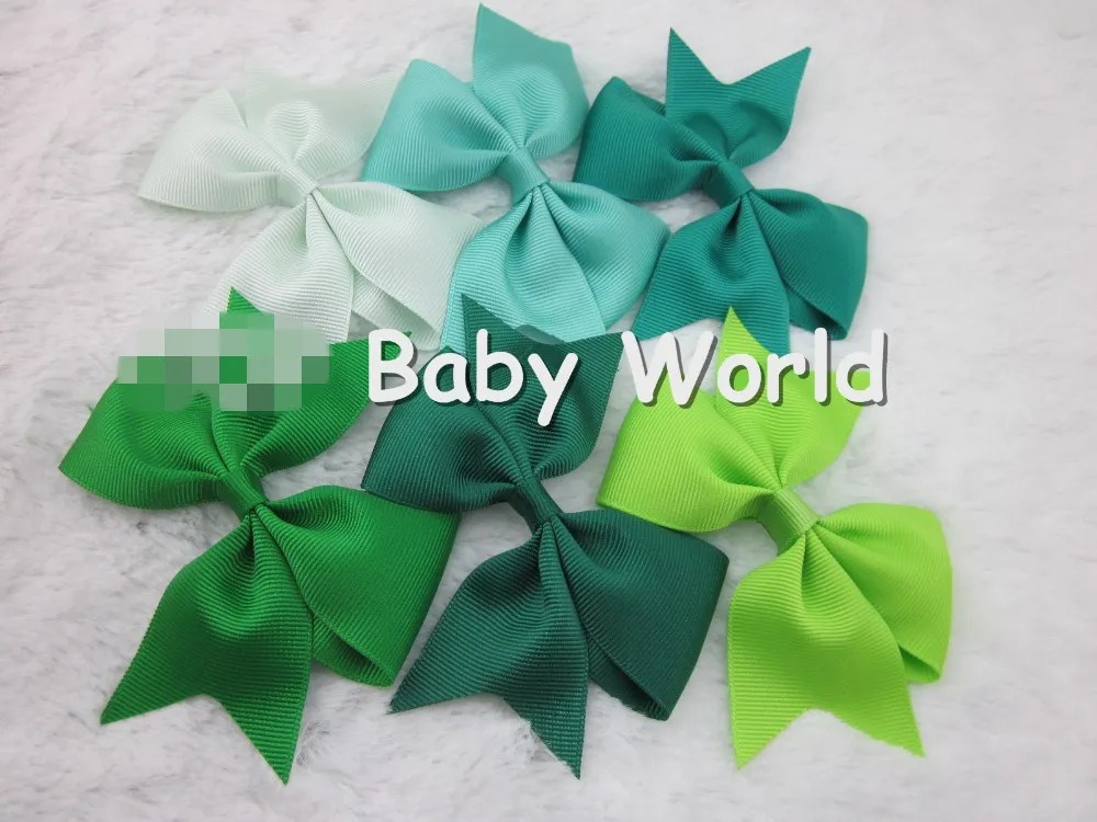 35 pollici di alta qualità nastro del grosgrain fiocchi capelli accessori capelli bambini fiocchi capelli bambina fiocchi capelli ragazza copricapo fiore 7851189