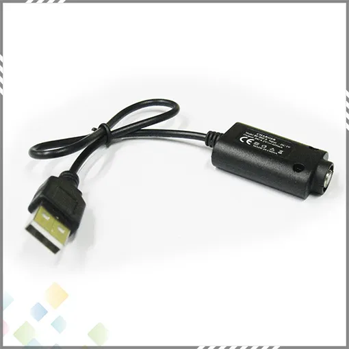 High quality USB Battery Charger for EGo E cigs Electronic Cigarette eGo USB Chargers for EGO Battery