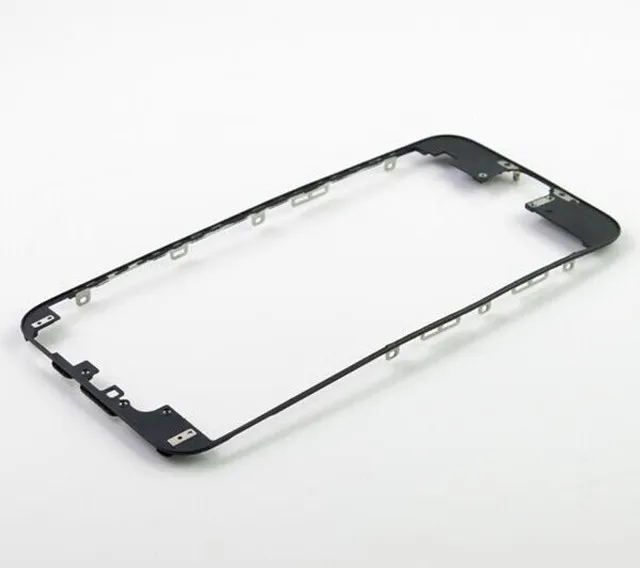 LCD 프레임 LCD 홀더 아이폰 5G 5S 5C 6에 대 한 강력한 뜨거운 접착제와 함께 중간 베젤 디지타이저 프레임 4.7 