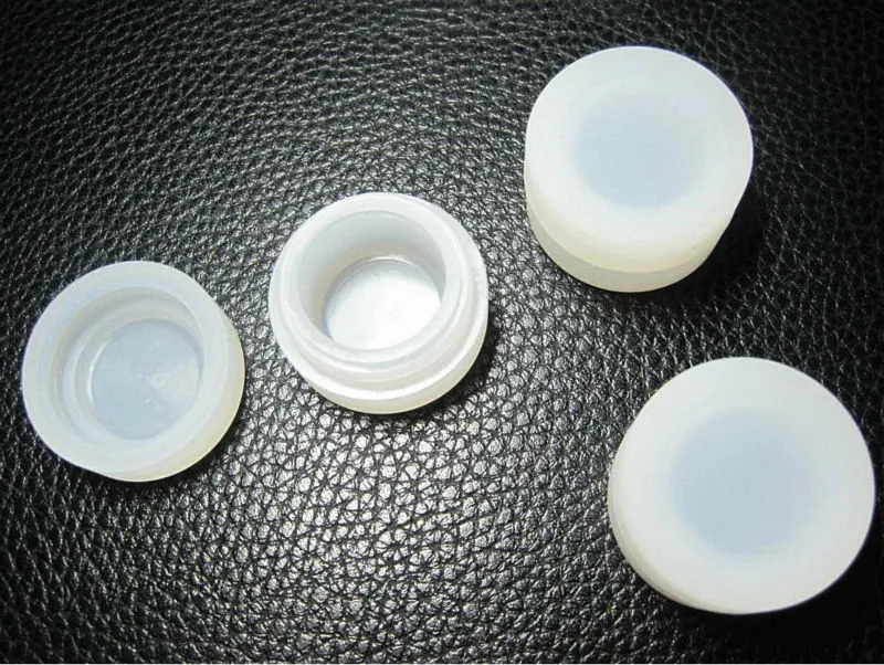 Silipure 3ml Non Stick Silicone Concentrate Container Perfect For