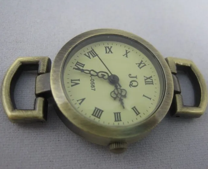 Bronze Roman Vintage Watch Faces Wholesale Stainless Steel Watch Dail