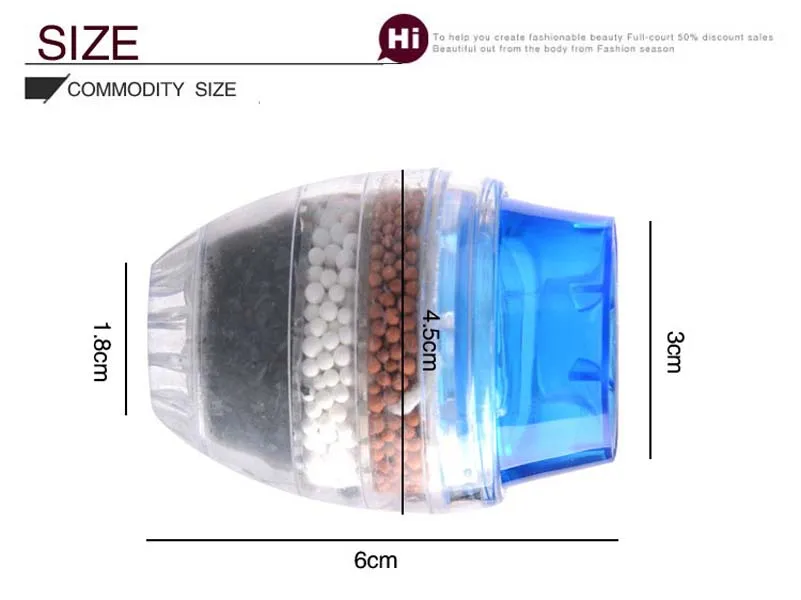 Hurtownie-Home Narzędzie Aktywowane Węgiel Water Tap Water Oczyszczacz Wody Do Oczyszczacz Water Forum