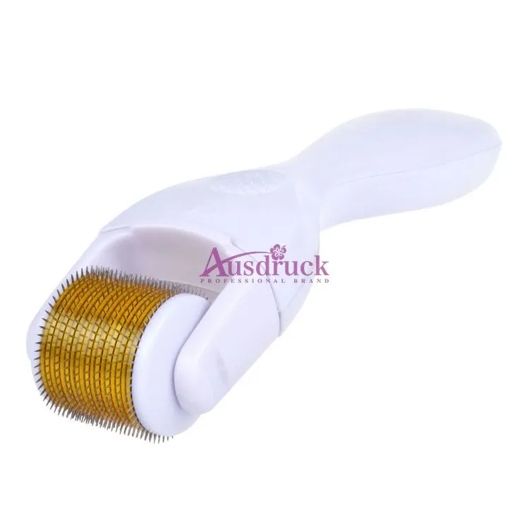 شحن مجاني 3in1 180/600/1200 الإبر ديرما الرول مايكرو إبرة الجلد الأسطوانة العلاج dermaroller microneedle حب الشباب تجعد مزيل الجلد الرعاية