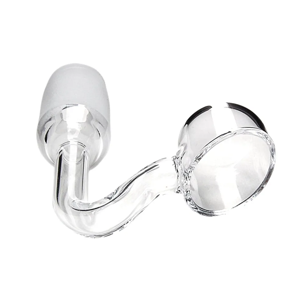 Wholesale Male Domeless Quartz Banger Nail Buckets For Glass Water