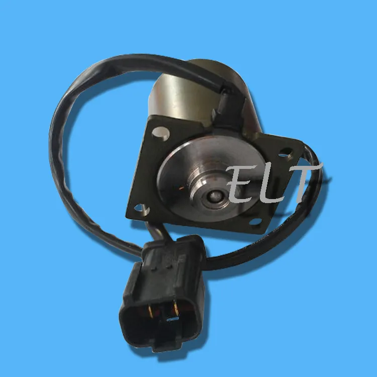 Huvudhydraulisk pump magnetventil Assy 708-23-18272 708-2H-25240 FIT PC100-120-200-220-240-300-400-5