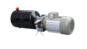 220v hydraulique pompe pack type bloc de puissance hydraulique unité de  puissance