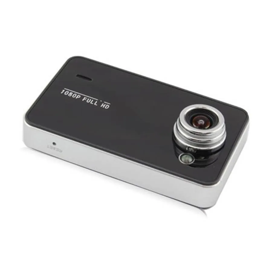 Car Cameras DVR Blackbox K6000 HD 720P 90 Stopni Kąt 2,4 cala TFT LCD Video Recorder Najlepsza jakość