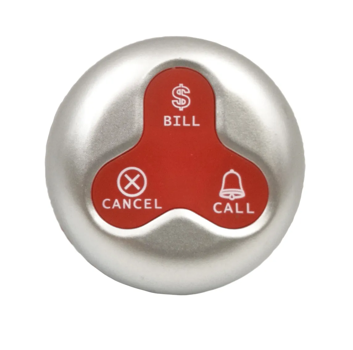 Wireless Waiter Calling Bell System With Strong Signal 1 Watch Pager