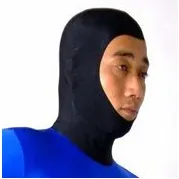 Customize Option Of open face Fetish Lycra Spandex Zentai Suits (this is not a independent of the product, is an additional options)