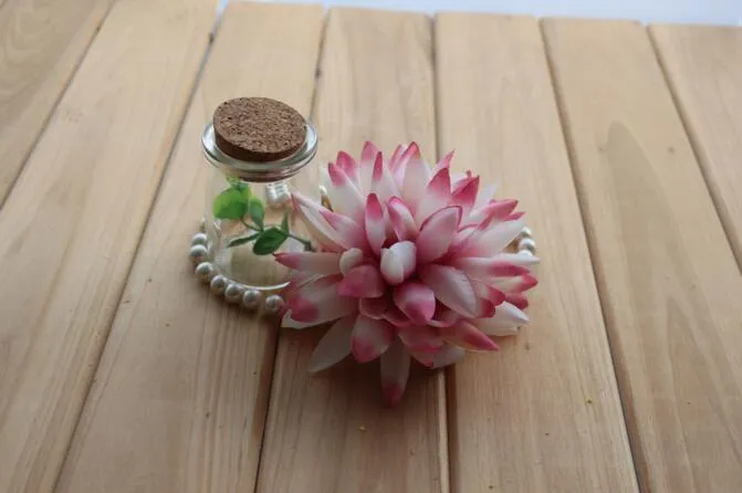 50 Stück 10,2 cm große Gerbera-Gänseblümchen-Kunstseide-Blumenköpfe für Hochzeit, Zuhause, Brautstrauß, Dekoration, Requisite