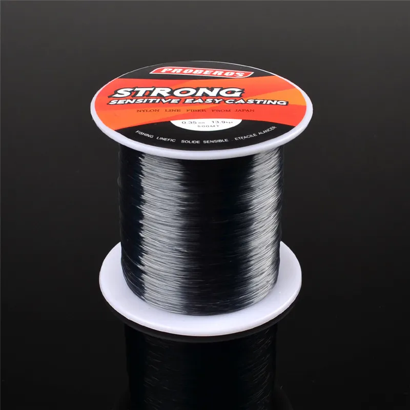 High Performance 500m Monofilament Saltwater Fishing Line Available In  28LB, 30LB 50LB Boxed Saltwater Fish Wire For Freshwater Saltwater Fishing  From Viblure, $7.6