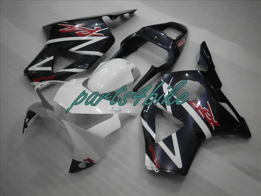 Moldeo por inyección para carenados honda cbr900rr 954 2002 2003 blanco negro CBR900 954RR abs carenado CBR954 02 03 Repsol si75