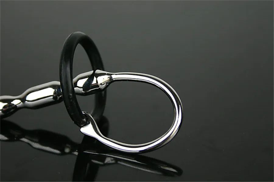 male masturbation,Stainless Steel Catheters Male Dilator Stretching Urethral Plug,adult sex toys for men,sex products #600#