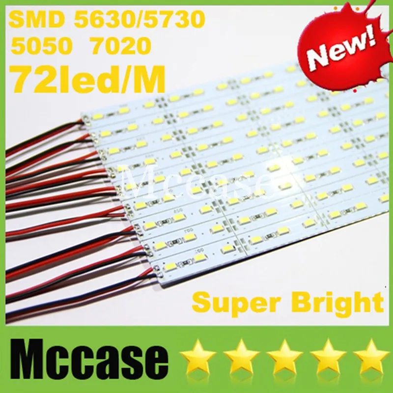 Interest chance Extensively Showcase LED Bar Light SMD 5630 5730 7020 5050 DC12V 100cm 72led/1M Cool Warm Pure White Hard Rigid Aluminum Alloy Strip Lights Lamp CE ROHS From Mccase, $2.23 | DHgate.Com Interest chance Extensively Showcase LED Bar Light SMD 5630 5730 7020 5050 DC12V 100cm 72led/1M Cool Warm Pure White Hard Rigid Aluminum Alloy Strip Lights Lamp CE ROHS From Mccase, $2.23 | DHgate.Com
