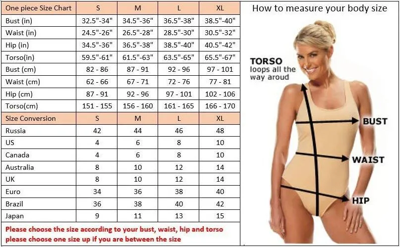 2016 vendita calda bikini body Sexy costume da bagno taglio alto Backless Costumi da bagno Donna Costume da bagno Beachwear Monokini bagnante