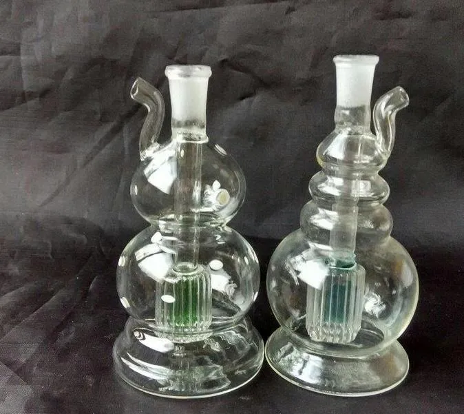 Wholesale Different styles, different shapes Hookah glass / glass bong, style random delivery