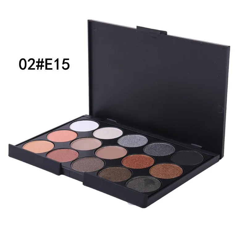 DHL MYG Professional shimmer Palette Eye Shadows eyeshadow palette Makeup Set Cosmetics 