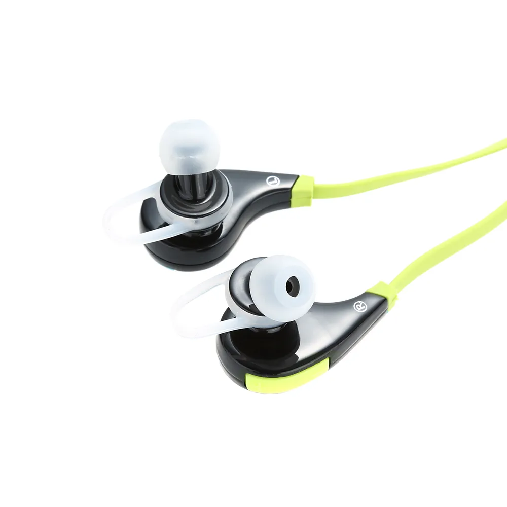 Andoer G6 Nackband Sweat-Proof Trådlös hörlurar Stereo Bluetooth 4.0 + EDR Hörlurar med MIC för smarta telefoner Tablet PC