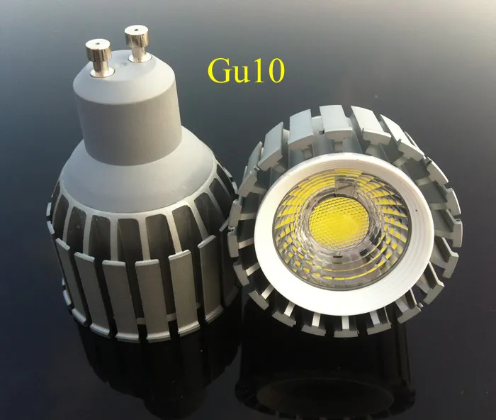 FedEx High Brightness Cob Led Spot Light Spotlight Gu10 E27 Mr16 12w 15w Led Bulb Lamps Beleuchtung Warmcool White CRI 85 110V 9855399