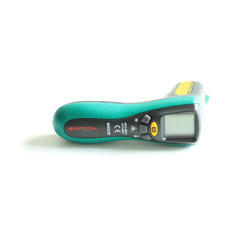 LCD Digital Thermometer Mastech MS6522B Handheld N...