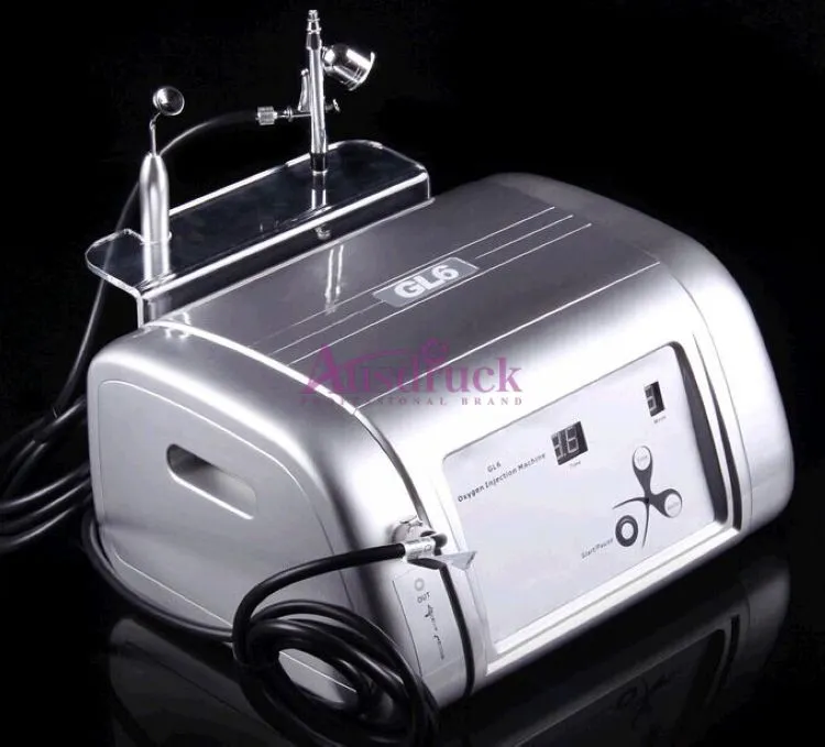 Eu tax free Portable Water Oxygen Jet Peel Facial Skin Rejuvenation Machine Acne Wrinkle Removal Oxygen Injection Spray Skin Care instument