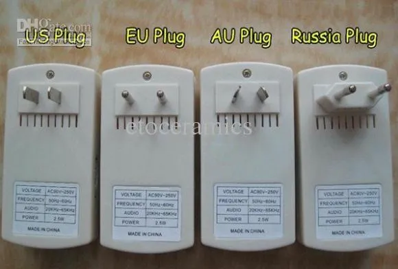 Elektronische Mückenschutz-Helminthes-Maschinen-Abwehrmittel Moskitos Pest Insect Mice