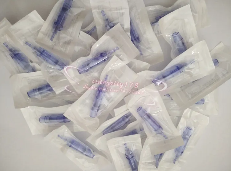 1/3/5/7/9/12/24/36/42/NANO naald voor Dr Pen Derma Pen cartridge Verstelbare Naald Lengtes 0.25mm-3.0mm