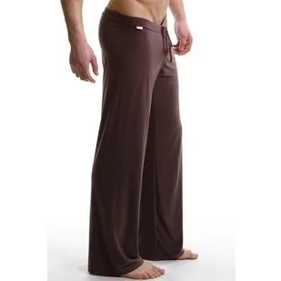 Оптовые бренды мужские брюки для сна брюки мужской спортивные трусики йога дышащие отдых отдых.