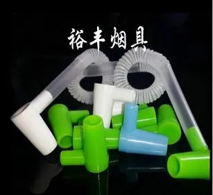 Wholesale Hot Hookah Accessories Plastic turns connector