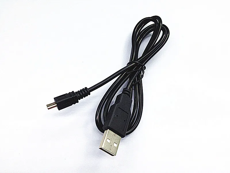 USB PC Battery Charger +Data SYNC Cable Cord Lead For Nikon Coolpix S3000 camera