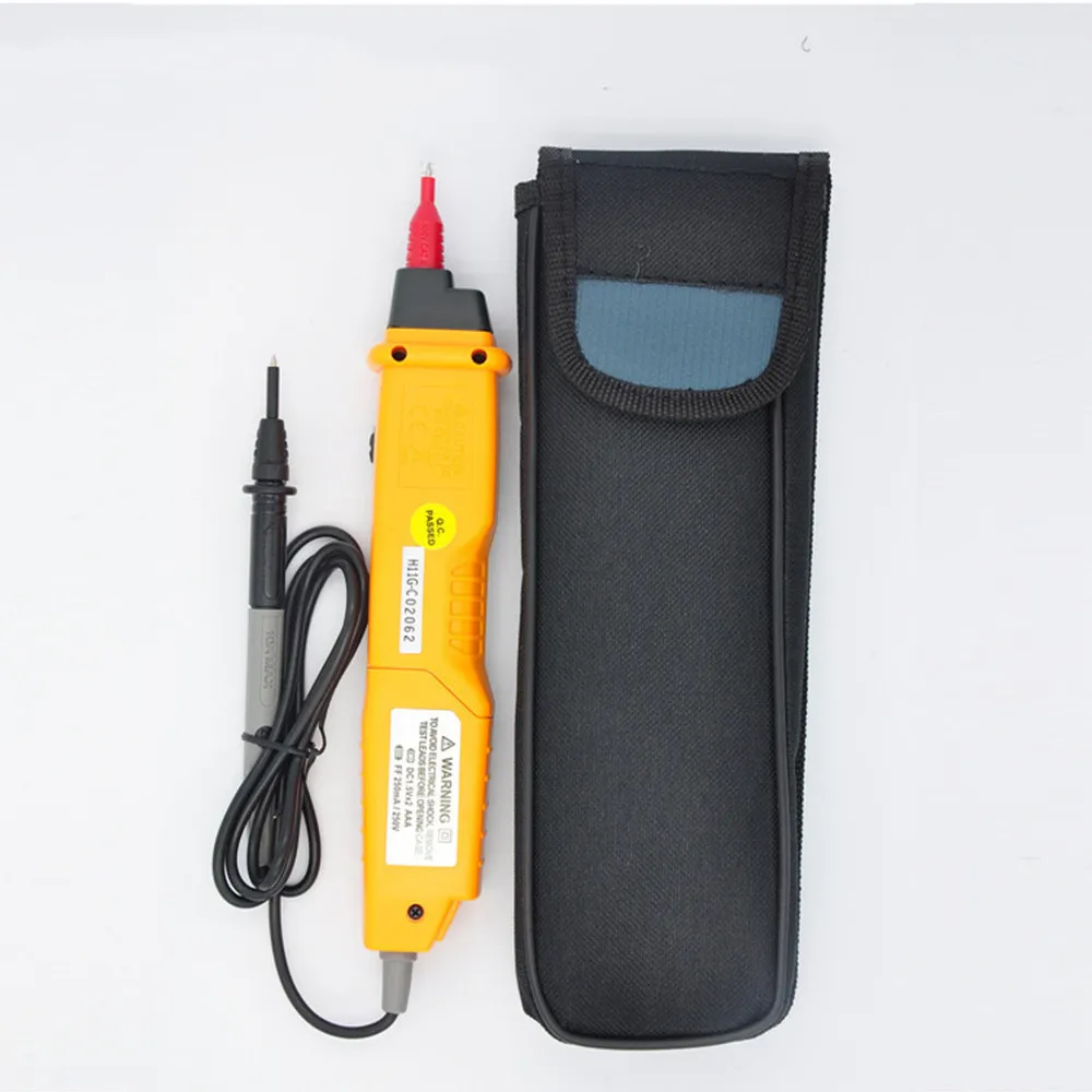 MS8211 NCV AC DC Current Voltage Resistance Diode Connectivity Multitester Pen Type Digital Multimeter-4