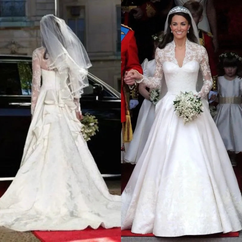 Abito sposa kate middleton 2025