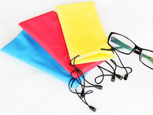 Прочные водонепроницаемые пылепроницаемые пластиковые солнцезащитные очки мешочки мягкие очки стаканы для очков аксессуары lot3006408