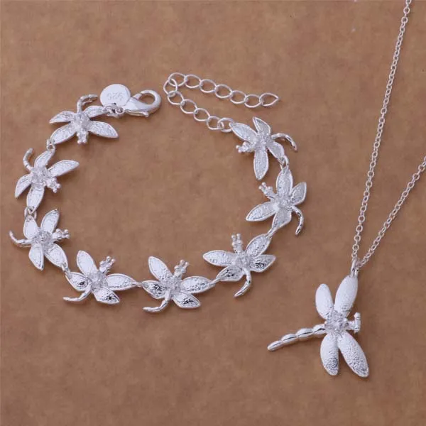 with tracking number New Fashion women's charming jewelry 925 silver 12 mix jewelry set 1460291N