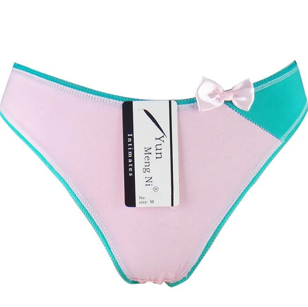 Tangas Women Sexy Erotic Multi Colors Lady G-string Panties Hot Sale Erotic Plus Size Sexy Thongs