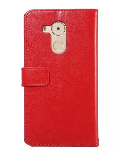 Noble Optioneel voor Huawei Mate 8 Case Stand Ultraathin Cover Luxe originele kleurrijke flip portemonnee Leather Case voor Huawei Ascend M7538893