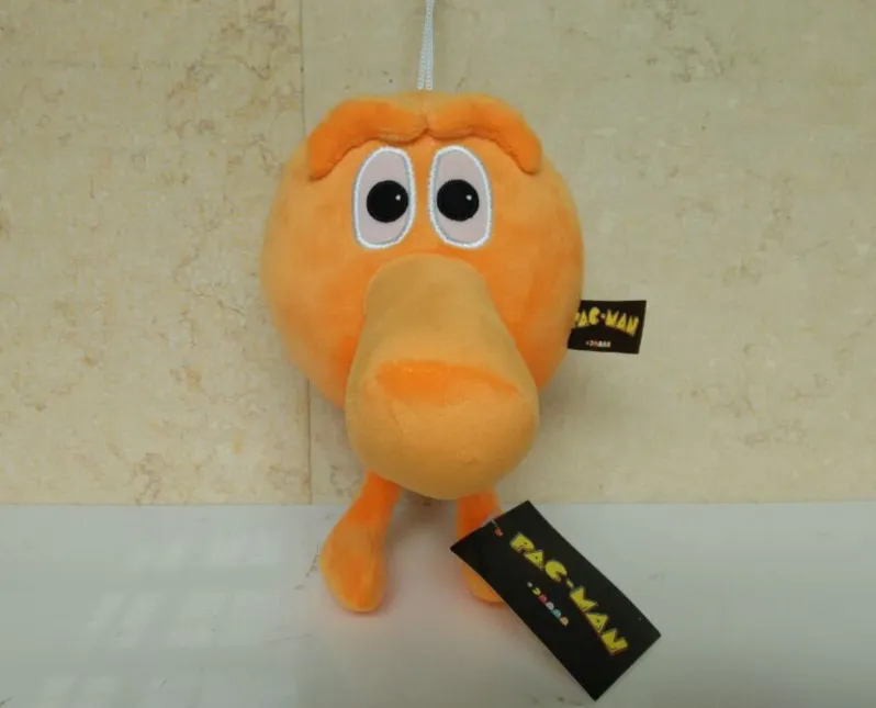Qbert plush 2025