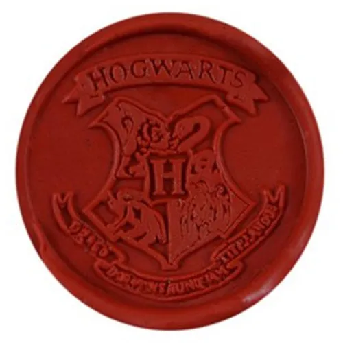 Wholesale Vintage Harry Potter Hogwarts Stamp Wax Seal Stamp Set Gift Box  With Wax Stick+1 Stamp From Sek001, $13.47