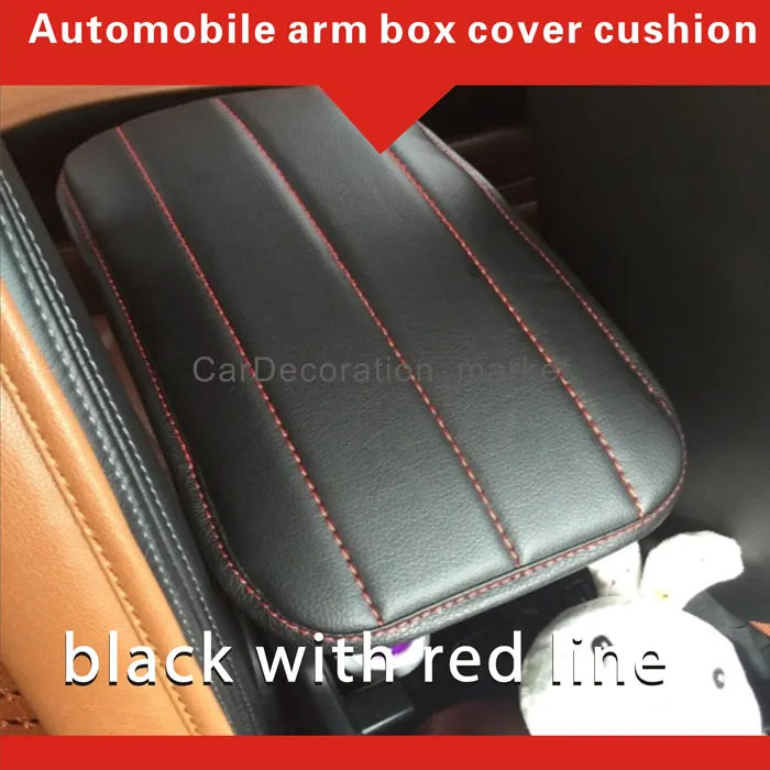 Innenausstattung Dekoration Armlehne Abdeckung Kissen Land Rover Range  Rover Sport Fahrzeug Mitte Konsole Box Cover Pad Unter Den Vorderen  Autositzen Von 18,66 €