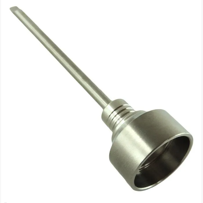 Domeless ногтей G2 Титана с карбюратор Cap инструмент универсальный мужской женский 10 мм 14 мм 18 мм для стекла бонг водопровод