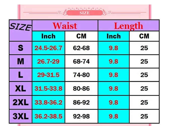 2016 New Steel Boned Waist Corset Slimming Body Cincher Trainer Body Weight Loss Tummy Belt Women Shapewear Plus Size