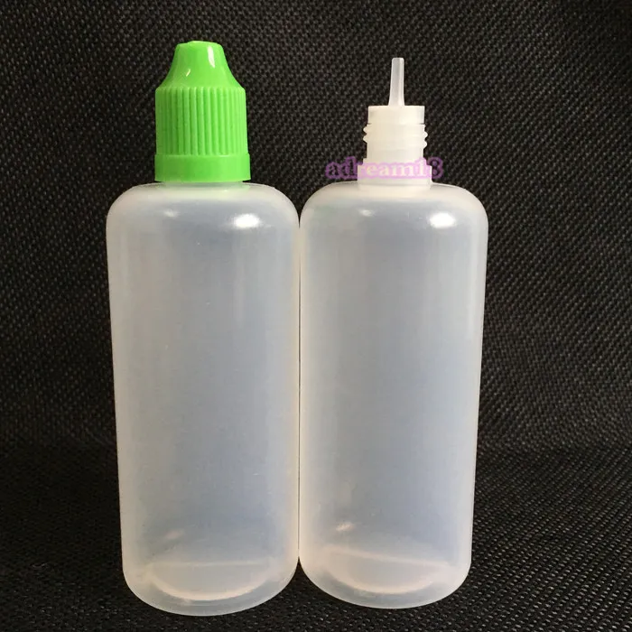 LDPE 100ml Plastic Dropper Bottles with Colored Childproof Screw Caps and  Long Thin Dropper Tips from Dhgate Packaging Bottles