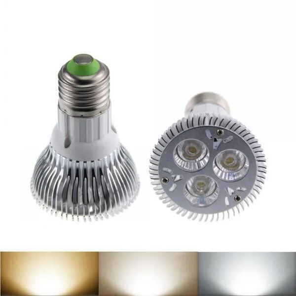 Ampoule LED à intensité variable, projecteur par38 par30 par20 9W 10W 14W 18W 24W 30W E27 par 20 30 38, lampe à LED, downlight 100100