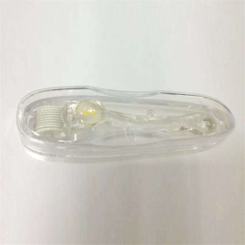 Populaires MT 540 Derma Rollers pour hommes et femmes Dermaroller micro-aiguille à tête blanche non invasive pour les soins de la peau Vente chaude 039