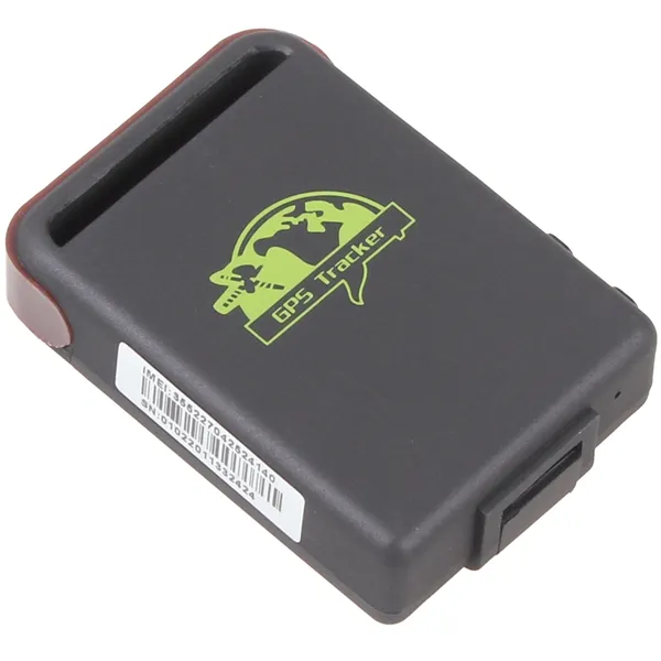 TK102 Realtime Car GPS Tracker GSM/GPRS/GPS Car mini Gps Navigation Vehicle Tracker Quad Band Tracking Device